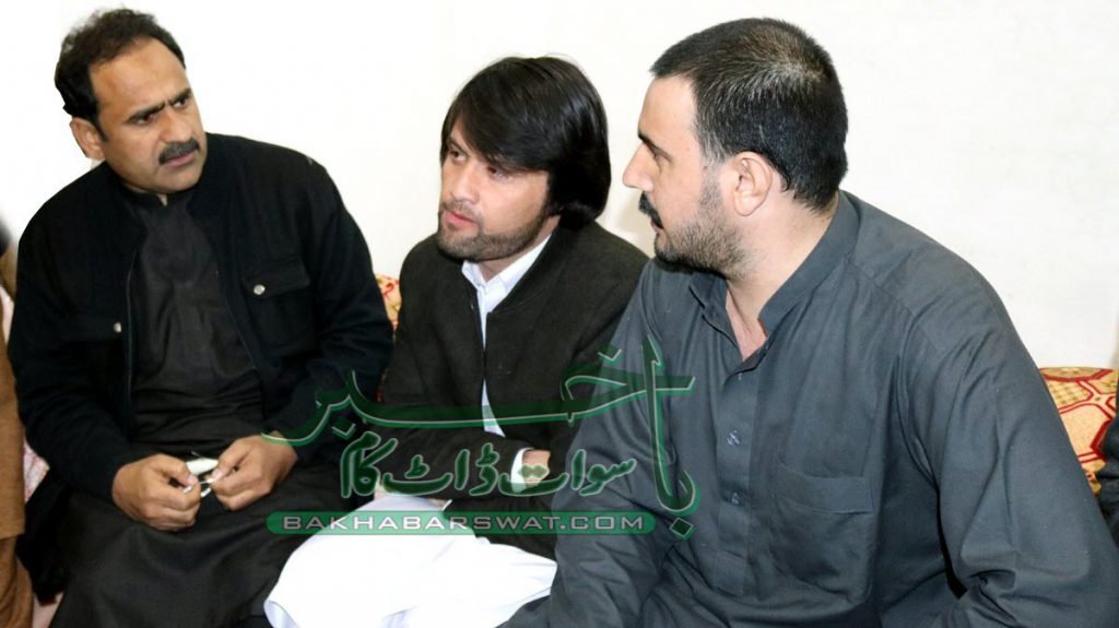 سعودی جیل میں قید سوات کا رہائشی بحفاظت اپنے آبائی گاؤں پہنچ گیا