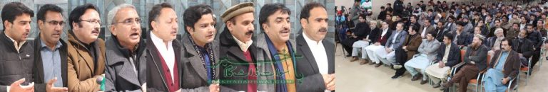 شہید صحافی موسیٰ خان خیل کی دسویں برسی عقیدت و احترام کے ساتھ منائی گئی