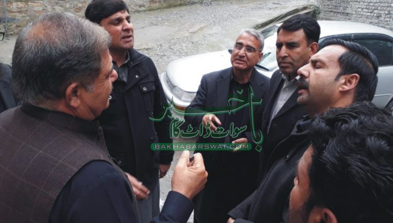 سیدوشریف اسپتال کی نئی عمارت کی تکمیل و عملہ ہماری اولین ترجیح ہے، احمد خان