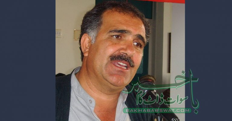 سوات، عوامی نیشنل پارٹی کے ضلعی انٹرا پارٹی انتخابات مکمل، ایوب اشاڑے صدر منتخب