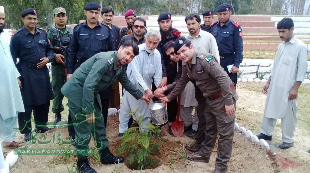 ریسکیو 1122 کے جوان شجر کاری مہم میں اداروں سے بھرپور تعاون کر رہے ہیں، عمران خان
