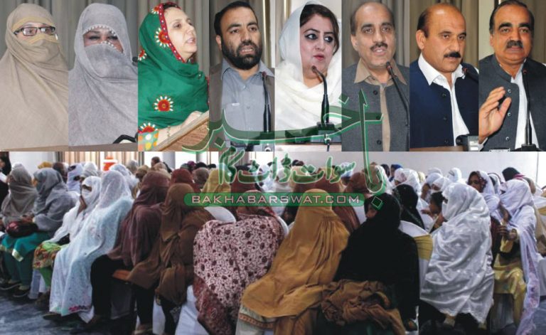 خواتین کو معاشرے میں اُن کا جائز مقام دلانے میں کردار ادا کریں گے، محمد علی شاہ