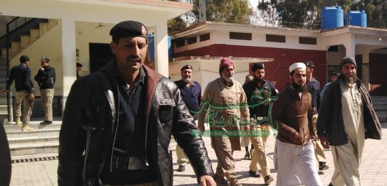 عدالت نے بدنامِ زمانہ درندہ صفت اورنگزیب رنگے کو 23 سال قید کی سزا سنا دی