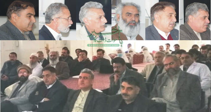 ڈویژن بھر میں لاکھ سے زائد افراد قوتِ سماعت سے محروم ہیں، ڈاکٹر اسرار الحق