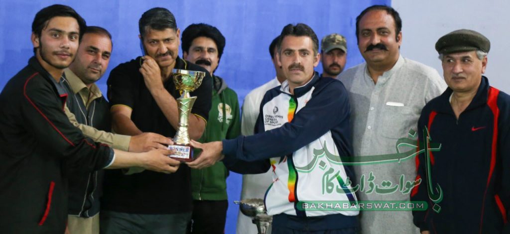 ضلع ناظم سپورٹس گالا سوات، ویٹ لفٹنگ مقابلوں میں بھائی جیم کی شاندار کارکردگی