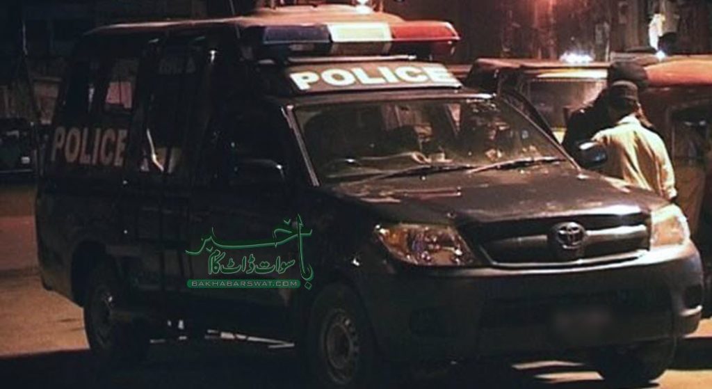 سوات، ایک اور پولیس آفیسر سیاسی بنیادوں پر تبدیل