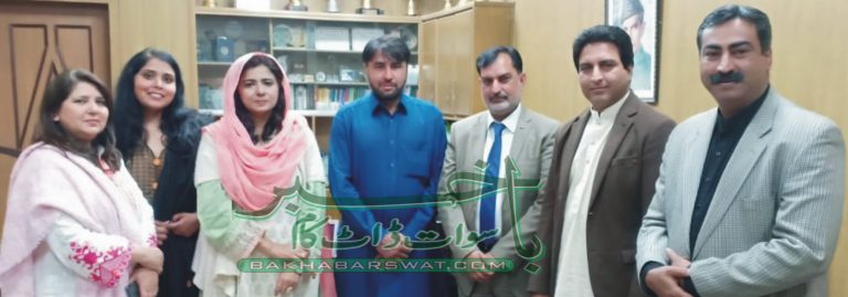 سوات یونیورسٹی، لیکچرار سجادعلی نے پی ایچ ڈی مقالہ کا کامیابی سے دفاع کیا