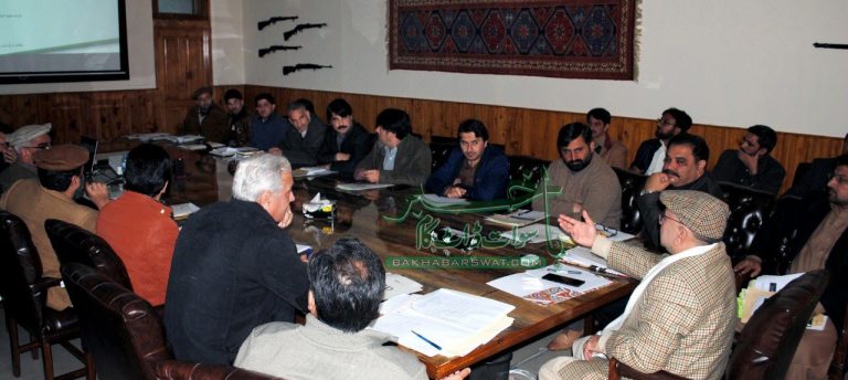 انتظامیہ جاری منصوبوں کو تکمیل تک پہنچانے اوران کی دیکھ بھال یقینی بنائے، کمشنر ملاکنڈ ڈویژن