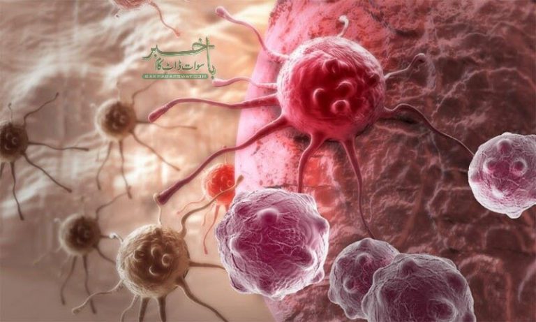 کینسر میں مبتلا مریض کے والد کی امداد کی اپیل