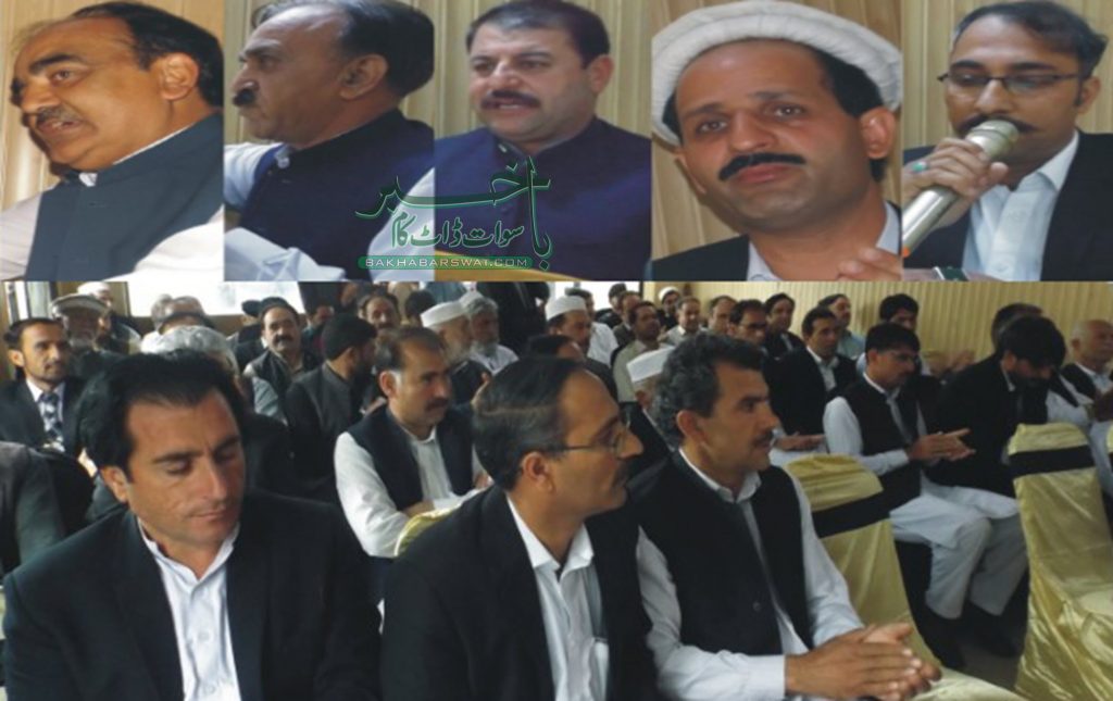 عوام کے خادموں کو اپنی ذمہ داریاں نبھانی چاہئیں، محمد علی شاہ خان