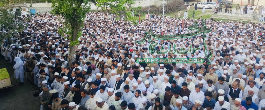 امریکہ میں قتل ہونے والے شکیل احمد کی لاش سوات پہنچا دی گئی