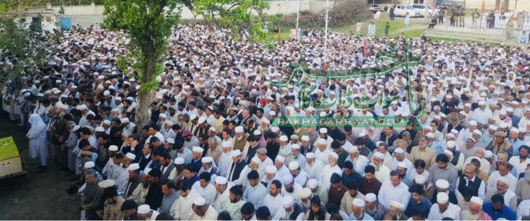 امریکہ میں قتل ہونے والے شکیل احمد کی لاش سوات پہنچا دی گئی