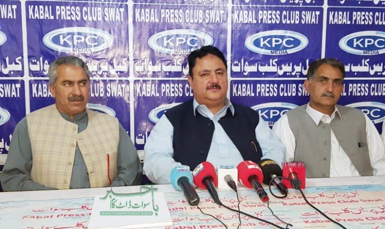 کبل کے مقام پر دریا پر پل کی تعمیر وقت کی اہم ترین ضرورت ہے، وقار احمد خان