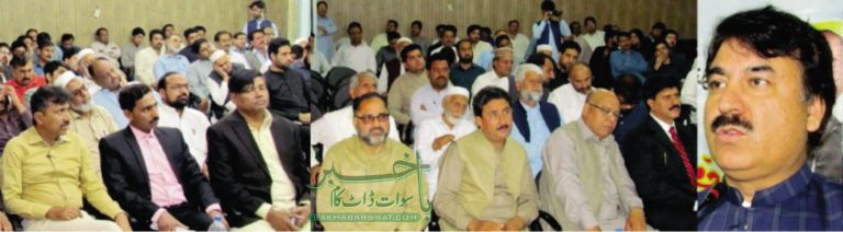 امسال 30 لاکھ سیاحوں کو سوات لائیں گے، وزیر اطلاعات شوکت یوسفزئی