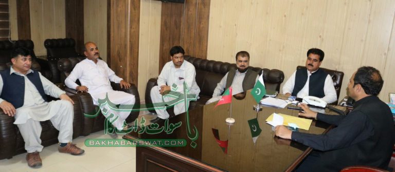 ملم جبہ روڈ، جلد ہی تارکول بچھانے کا کام شروع ہوگا، عبدالسلام