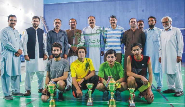 ڈسٹرکٹ سوات رمضان فلڈ لائٹس گیمز اختتام پذیر