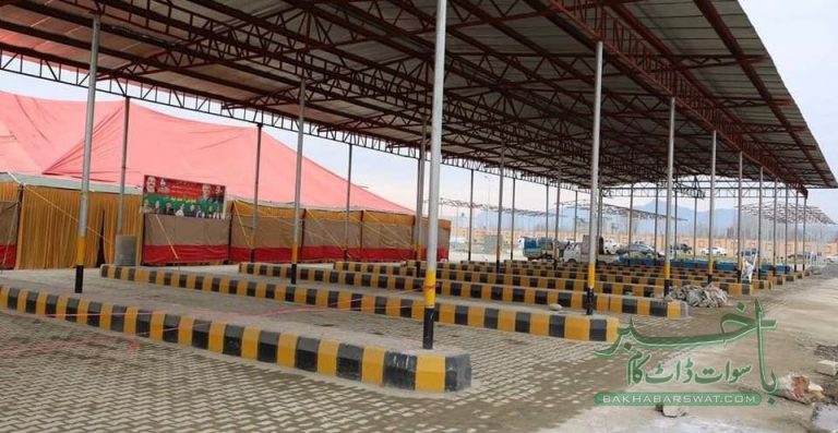 افتتاح کے باوجود جنرل بس سٹینڈ کی منتقلی تاحال نہ ہوسکی