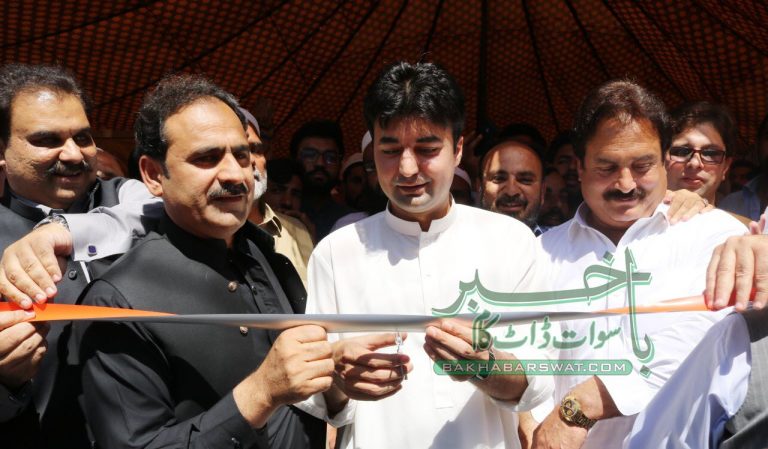 مینگورہ میں رمضان سستا بازار کا افتتاح