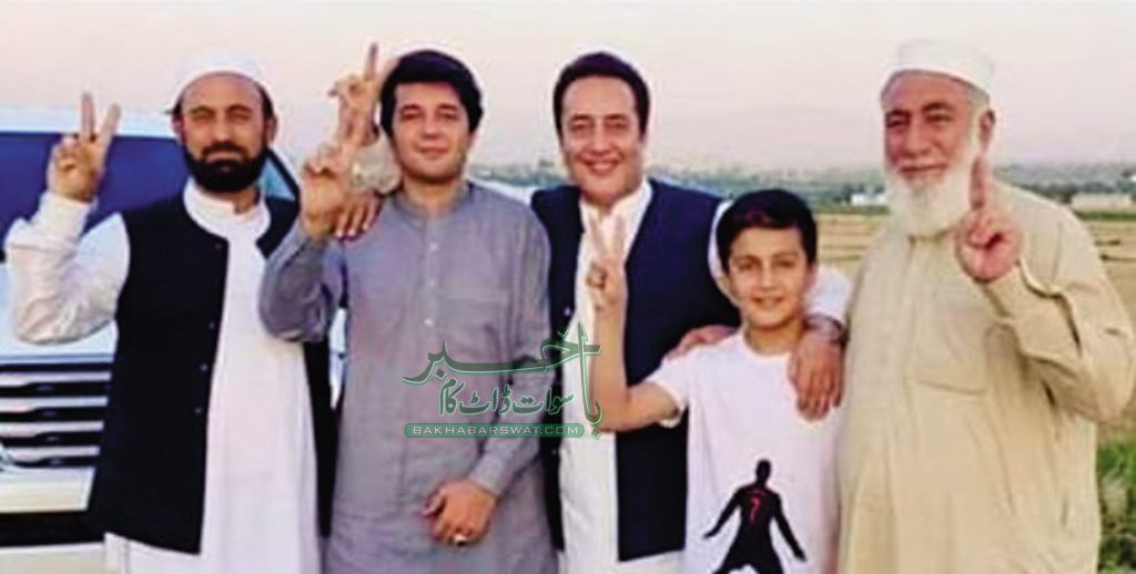 پشاور ہائی کورٹ مینگورہ بنچ، سابق ایم این اے کے بیٹے کو رہا کرنے کا حکم جاری