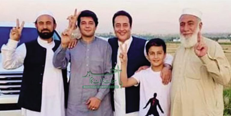 پشاور ہائی کورٹ مینگورہ بنچ، سابق ایم این اے کے بیٹے کو رہا کرنے کا حکم جاری