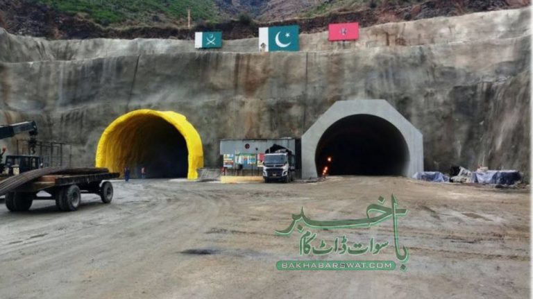 تاریخ پہ تاریخ، سوات ایکسپریس وے 25 مئی کو بھی نہ کھل سکی