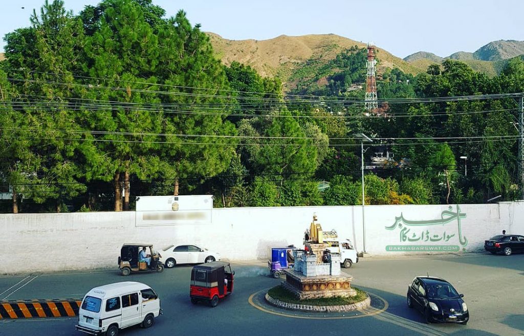 کمشنر ہاؤس، میجر جنرل خالد سعید کے اعزاز میں افطار دعوت کا اہتمام