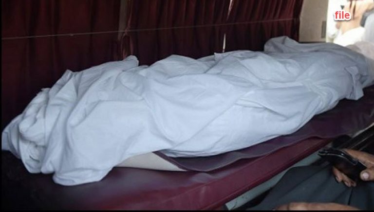 مٹہ ماندرو،ایک شخص فائرنگ سے قتل