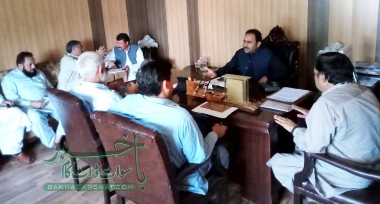 رمضان المبارک میں ناجائز منافع خوروں کے خلاف ایکشن لیا جائے گا، فضل حکیم