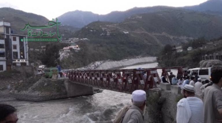 مدین،”ٹورسٹ انٹری فیس“ کے نام پر ڈنڈا برادر سرگرم