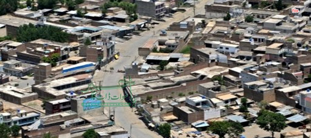 بنڑ،  فنکار خاندان ریاستِ سوات کے وقت سے آباد ہیں