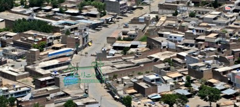 بنڑ،  فنکار خاندان ریاستِ سوات کے وقت سے آباد ہیں