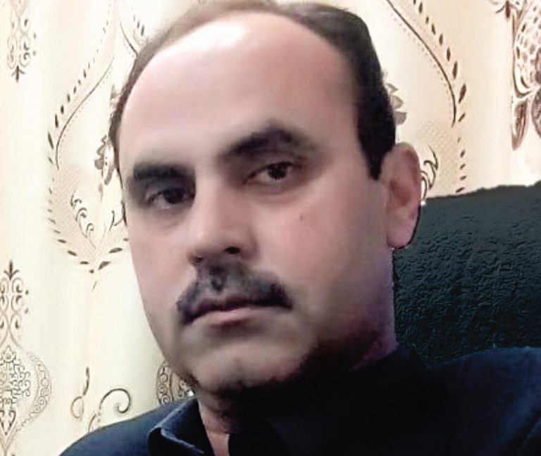 پروفیسر ڈاکٹر حسن شیرسوات یونیورسٹی کے پہلے ڈین تعینات