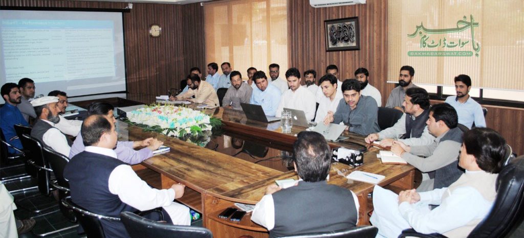 وزیر اعلیٰ و چیف سیکرٹری کی ہدایت پر سرکاری افسران کے لیے تربیت کا آغاز
