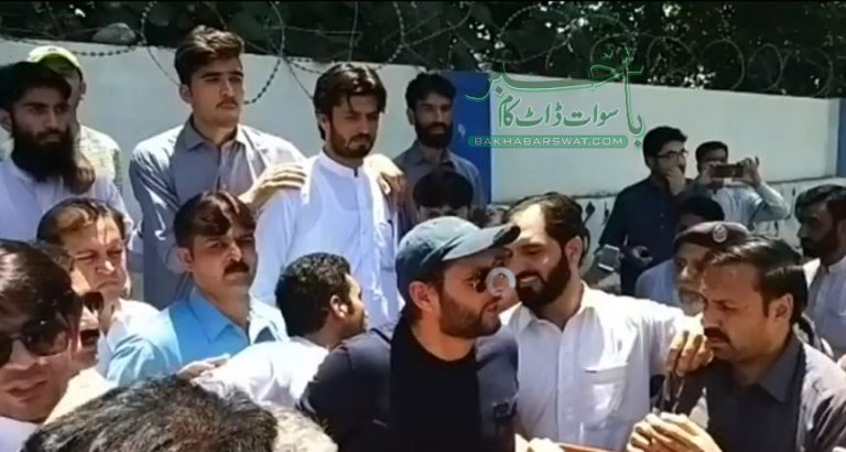 سوات خوبصورت ہے، مگر تعمیراتی کام سست روی کا شکار ہے، شاہد آفریدی