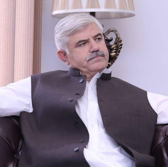 سیدو ہسپتال کی ڈی ایچ کیو حیثیت برقرار ہے گی، وزیر اعلیٰ محمود خان