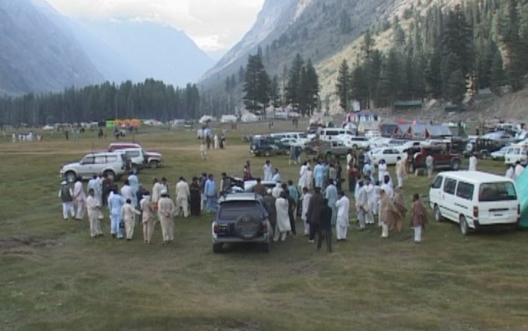 عید کے موقعہ پر لاکھوں سیاحوں کی سوات آمد