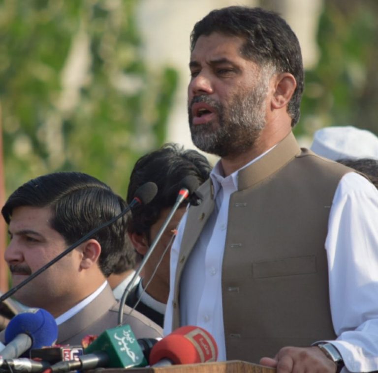 حکومت کی ایک سالہ کارکردگی نے عوام کا خون نچوڑ لیا، محمد امین