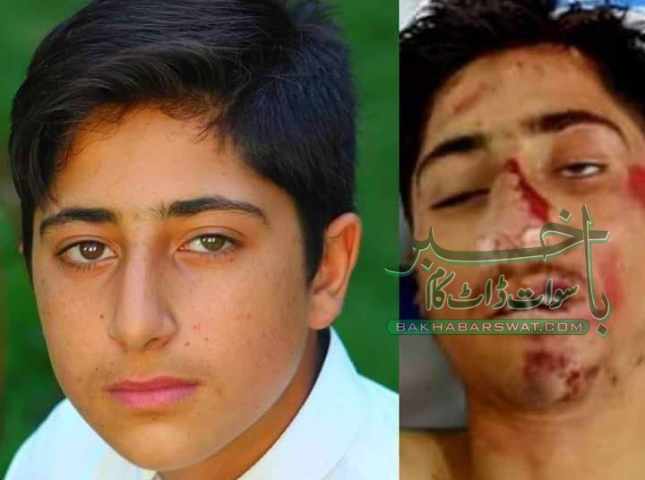 مٹہ، فلائنگ کوچ اور موٹرسائیکل میں تصادم، نویں جماعت کا طالب علم جاں بحق