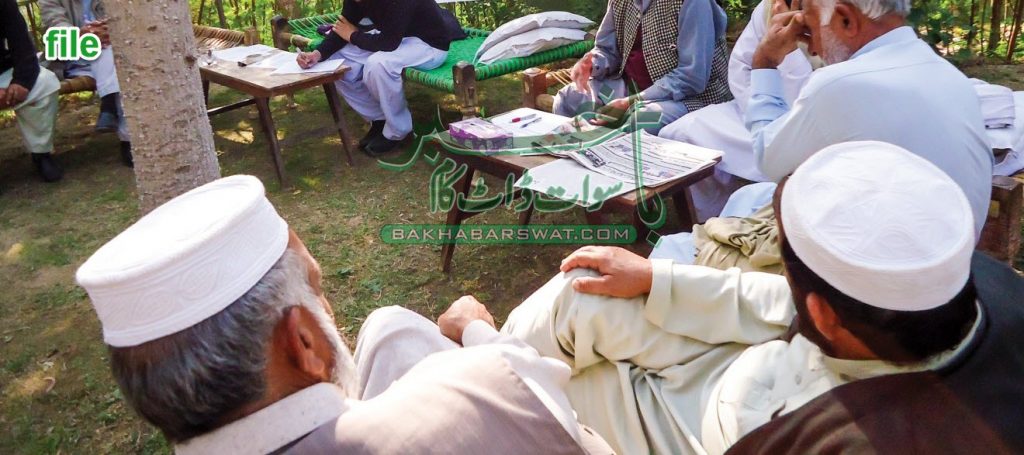 کبل جائیداد تنازعہ، چار جانیں گنوانے کے بعد فریقین میں راضی نامہ ہوگیا