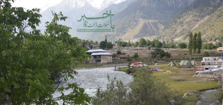 باقی ماندہ ملک میں گرمی کی شدت، سیاح سوات امنڈ آئے