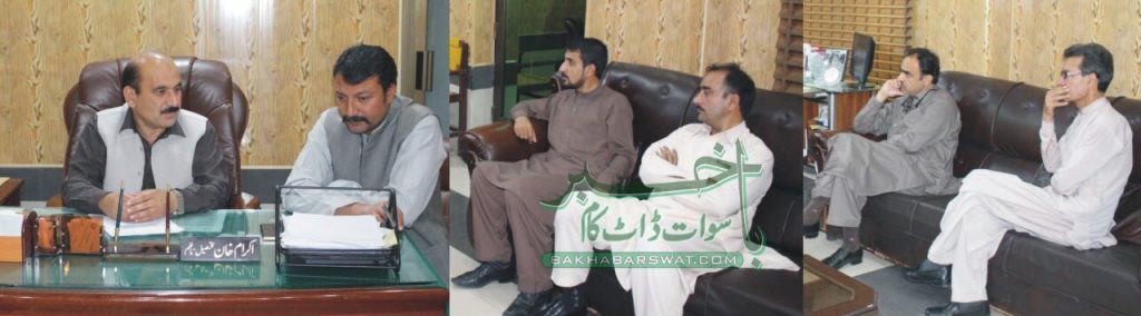 ناظم تحصیل بابوزئی نے عیدکے لیے خصوصی پلان ترتیب دے دیا