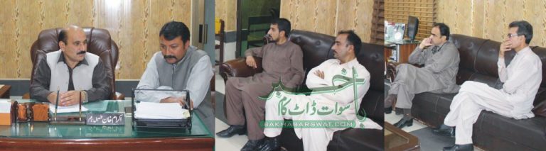 ناظم تحصیل بابوزئی نے عیدکے لیے خصوصی پلان ترتیب دے دیا