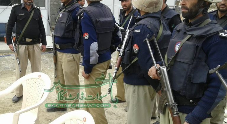 مہنگائی کے خلاف مظاہرہ، ضلع نائب ناظم، تحصیل ناظم اور دیگر کی سیکورٹی لے لی گئی
