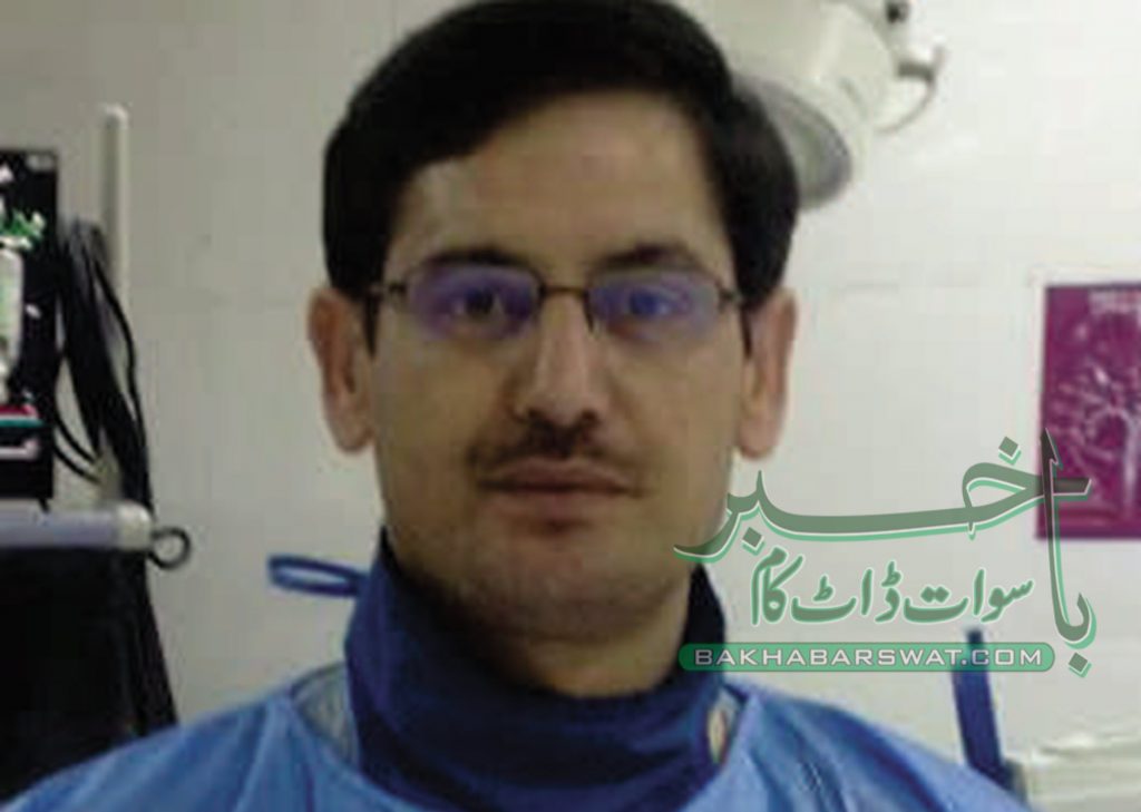 ممتاز ماہرِ امراضِ قلب ڈاکٹر عبدالہادی سینئر رجسٹرار تعینات