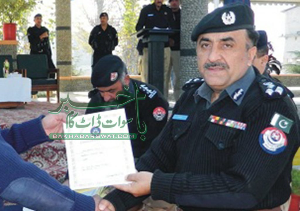 اسپیشل پولیس فورس اہلکاروں کو ریگولر کرنے میں کئی افراد کا کردار ہے