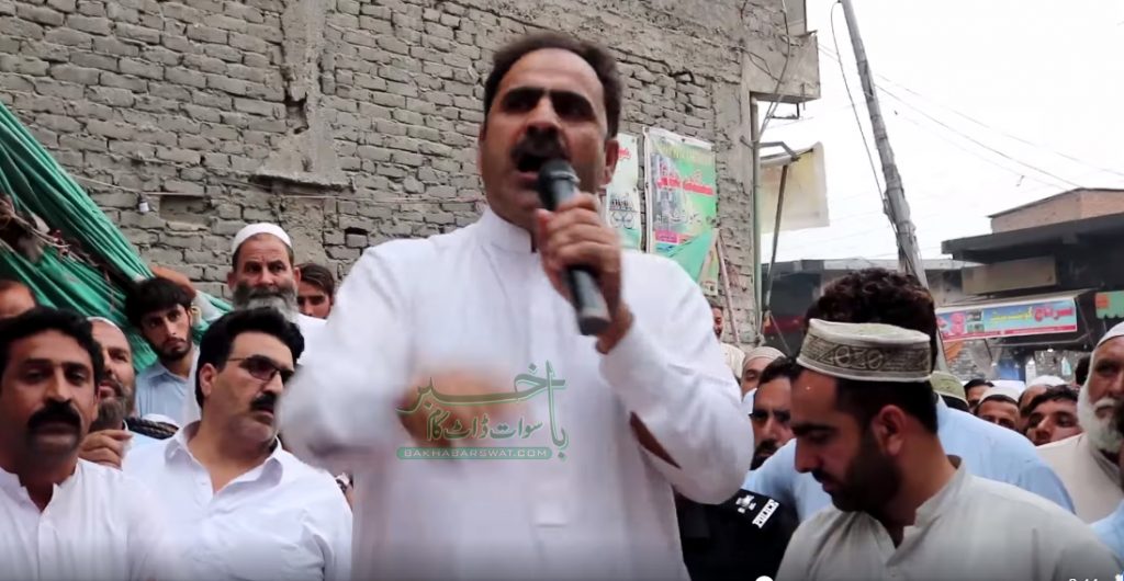 مینگورہ، شہر کے ایم پی اے نے کمشنر کے احکامات پاؤں تلے روند دئے