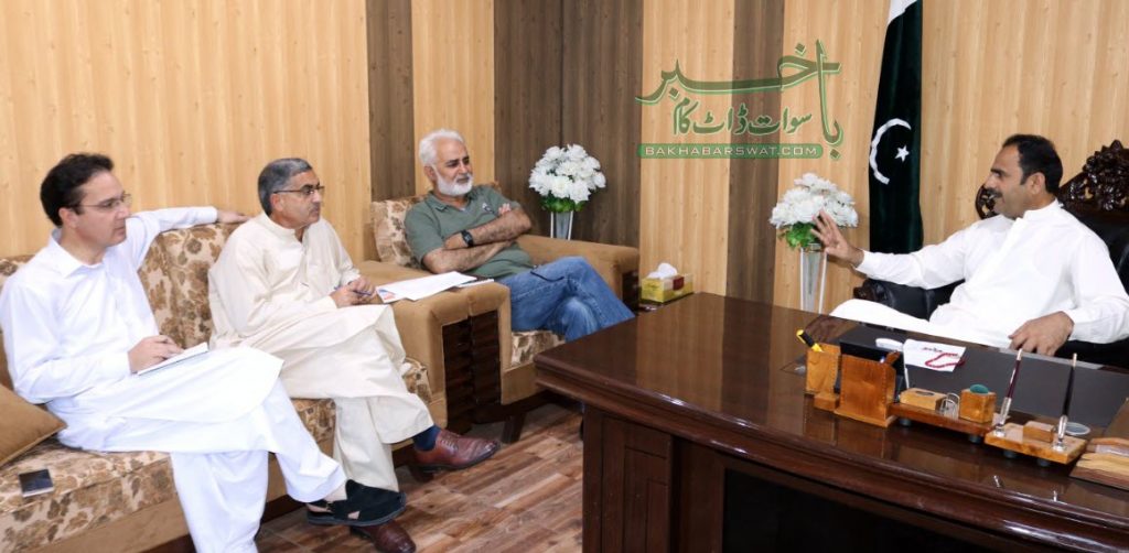 خراب ٹیوب ویلز کو ہنگامی بنیاد پر ٹھیک کردیا جائے، فضل حکیم