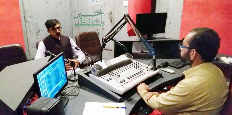 بچوں پر تشدد سے مسائل حل نہیں ہوتے، شوکت سلیم ایڈووکیٹ