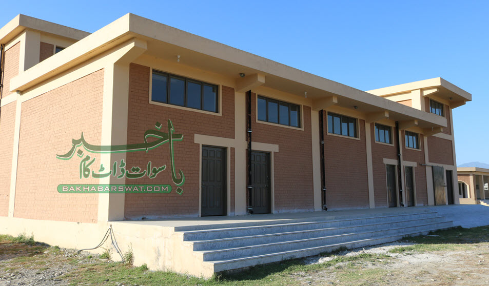 مذبح خانہ مینگورہ شہر سے باہر منتقلی کا فیصلہ سیاسی مداخلت پر واپس، کروڑوں ضائع