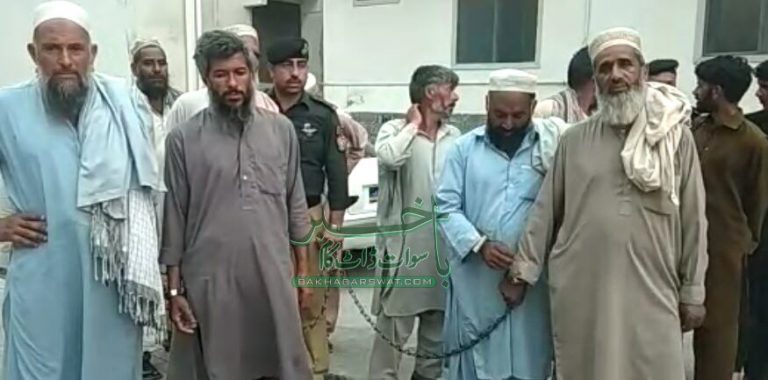 چارباغ میں 13سالہ بچی کو سورہ کی بھینٹ چڑھا دیا گیا
